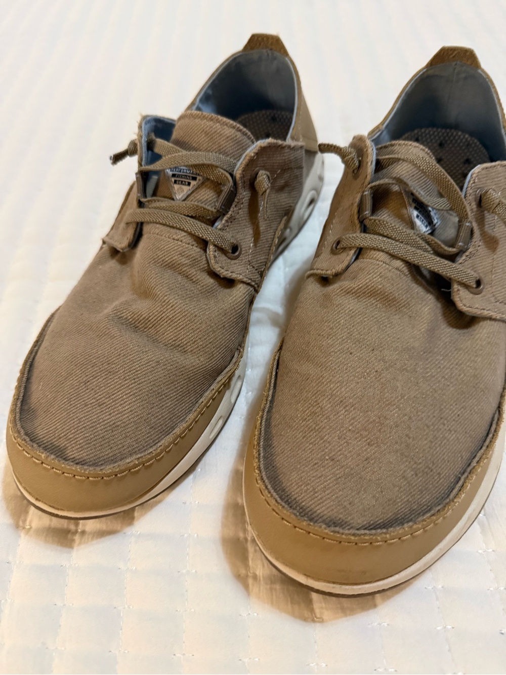 Mens Columbia Bahama Vent Loco Relax boat shoes